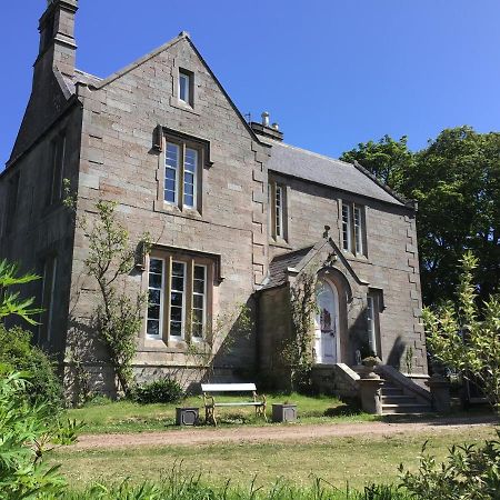 Ferienwohnung The Law House Coldingham Exterior foto